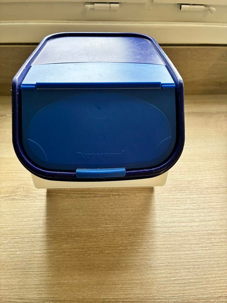 Tupperware bewaardoos 5,5 l, Ophalen, Gebruikt