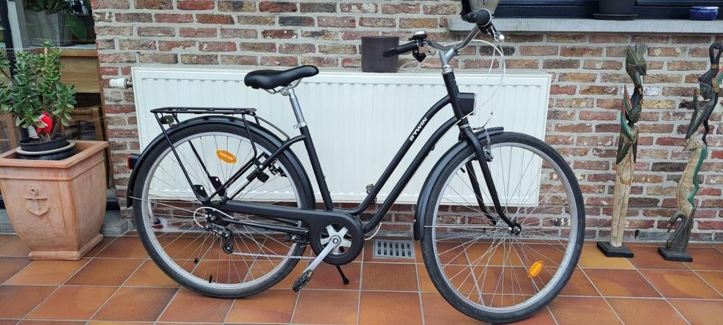 Damesfiets, Ophalen, Zo goed als nieuw