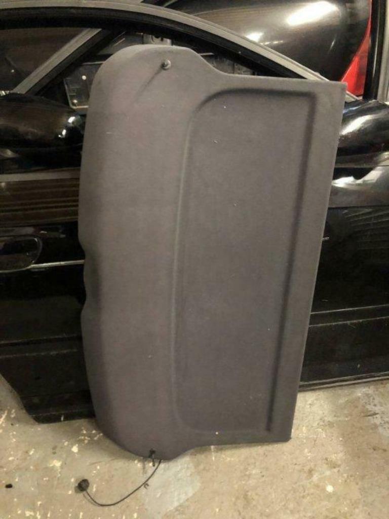 Plage arrière divers, Auto-onderdelen, Interieur en Bekleding, Audi, Gebruikt, Ophalen