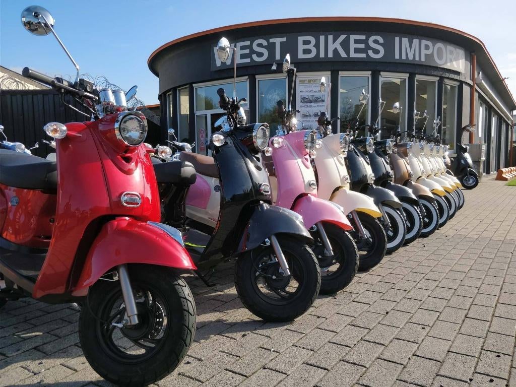 Scooter Lowigi tout neuf | Classe A et B | Meilleures offres, Neuf, Autres modèles, 1 vitesses, Enlèvement ou Envoi
