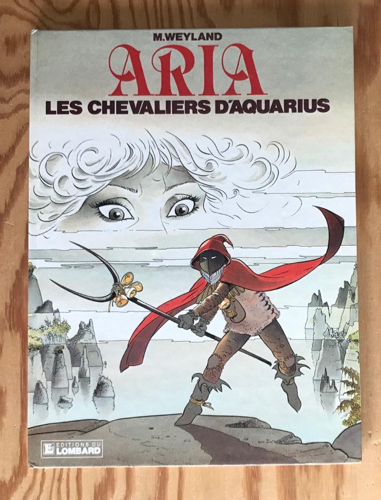 ARIA   EO TTBE, Boeken, Ophalen of Verzenden