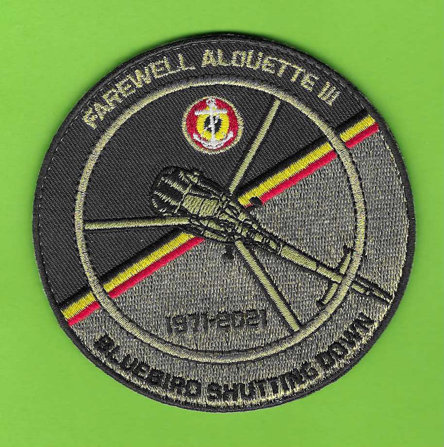 MILITARIA, Verzenden, Luchtmacht, Embleem of Badge