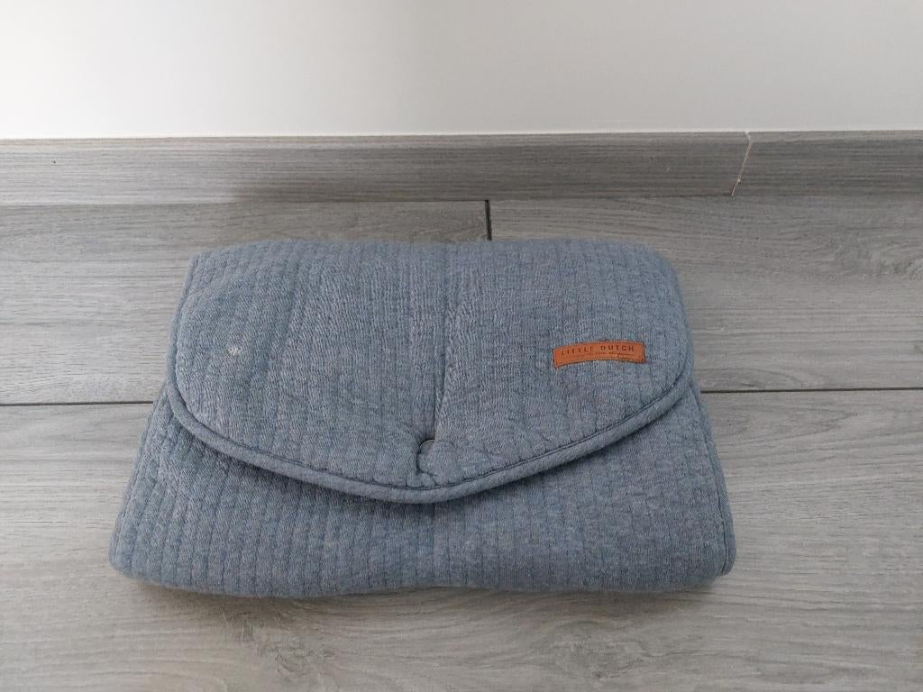 Verschoonmatje little dutch, Ophalen