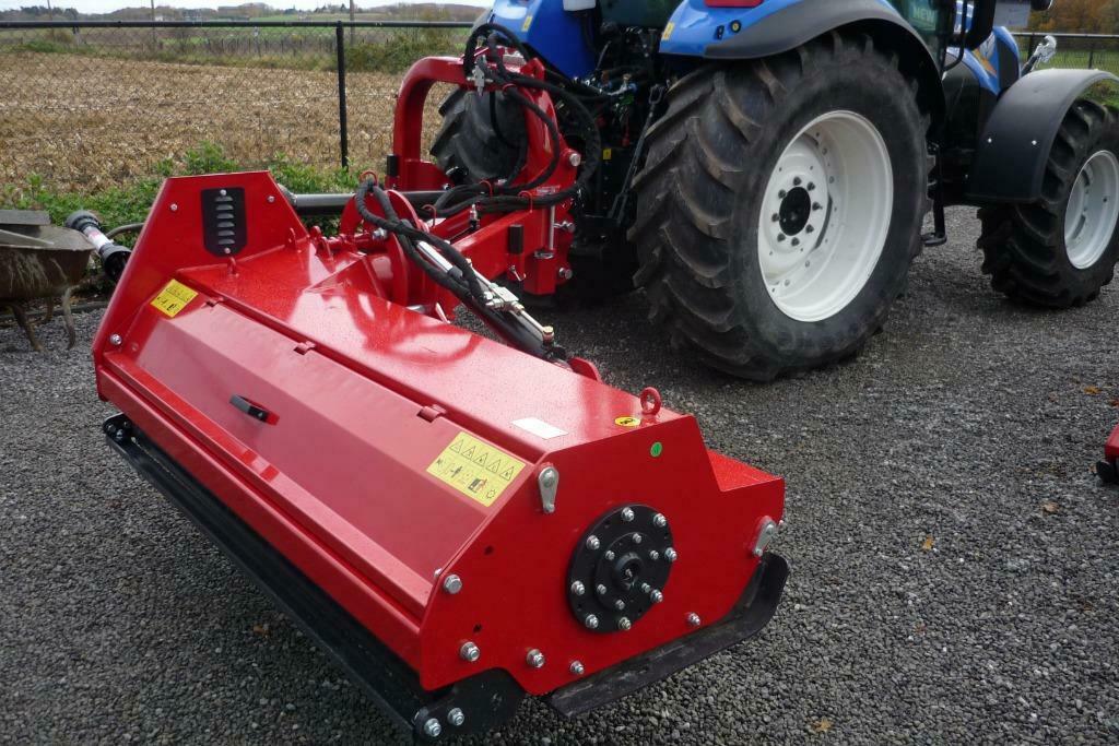 verstekklepelmaaier   TH 220, Zakelijke goederen, Ophalen, Akkerbouw, Grondbewerking