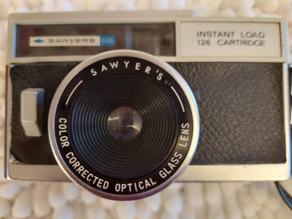 retro fototoestel Sawyers 020, Enlèvement, Appareils photo