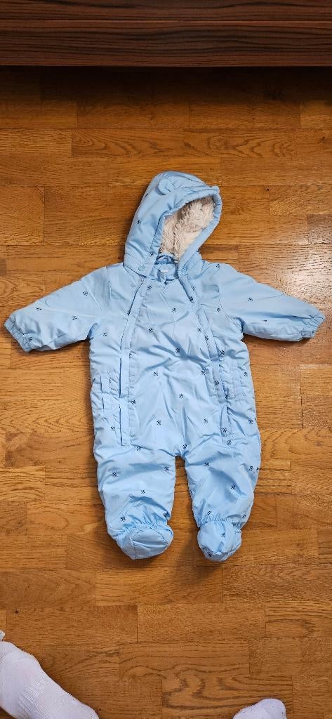 Warmte zak, ski pak baby, Ophalen
