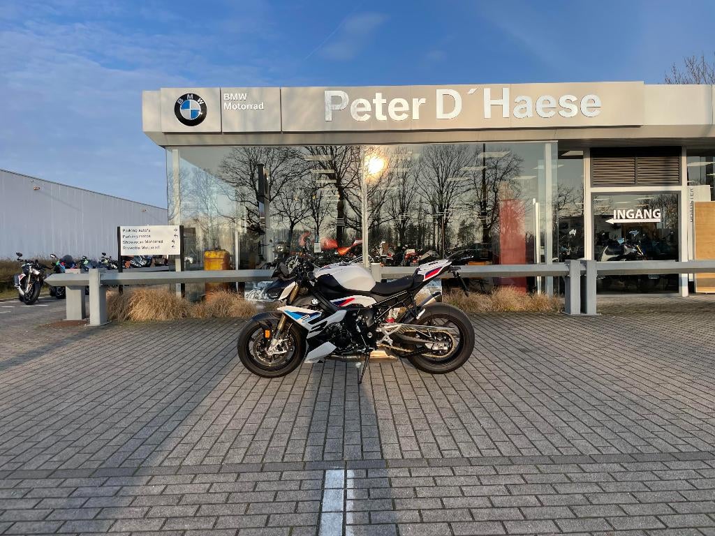 BMW S 1000 R - Ex Directie, Motoren, Motoren | BMW, 4 cilinders, Motorrijbewijs A, Bedrijf, Sport