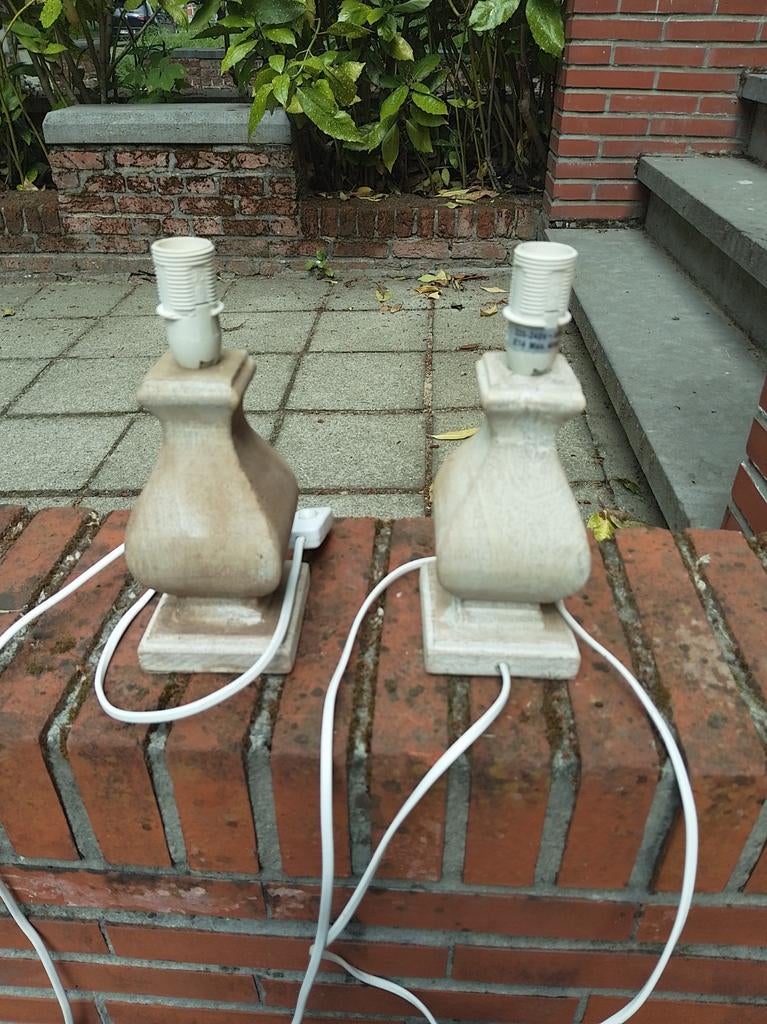 Lampjes maison DU monde, Ophalen, Gebruikt, Landelijk