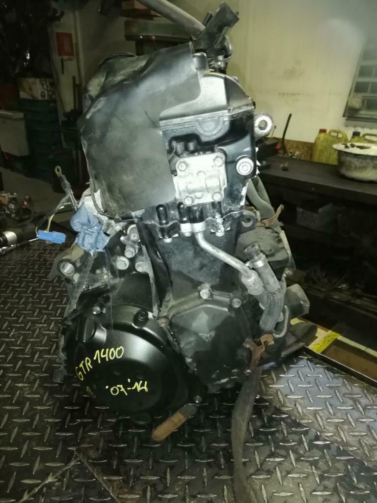 motorblok kawasaki gtr 1400, Ophalen of Verzenden, Gebruikt