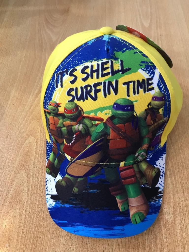 Nieuwe pet ninja turtles jongens zomer beschermd, Kinderen en Baby's, Kinderkleding | Petten en Hoeden, Disney, Verzenden, Nieuw