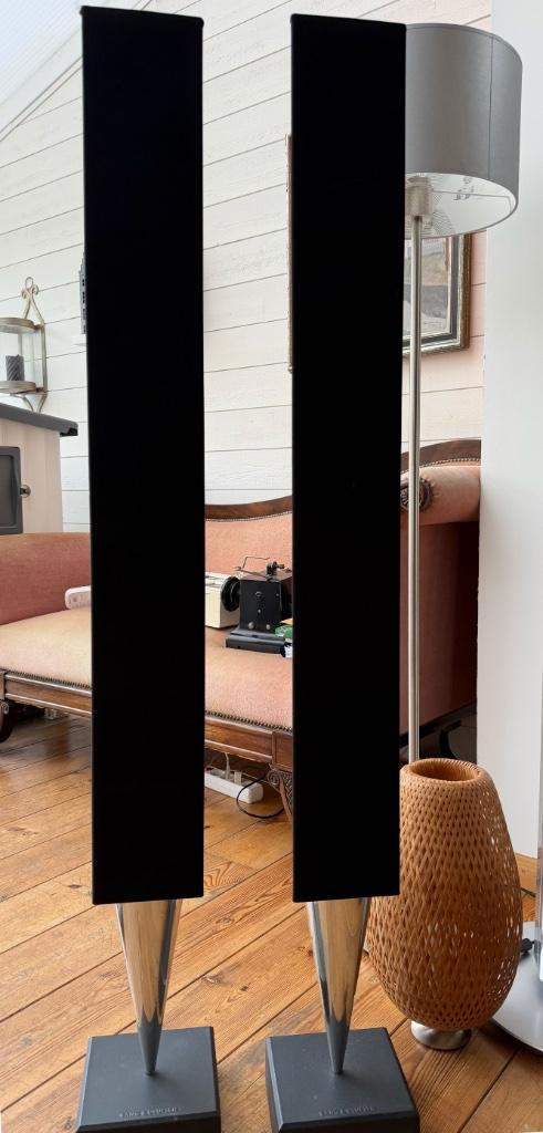 Beolab 8000 Bang and Olufsen, Enlèvement, Utilisé, Haut-parleurs Frontaux, Arrière ou Stéréo, Autres marques