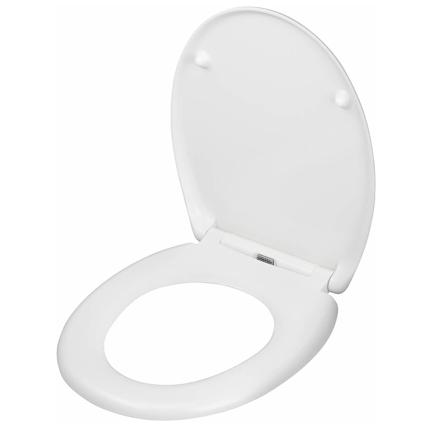 wc bril vegas wit duroplast van het merk tiger 50 eur  new, Ophalen of Verzenden