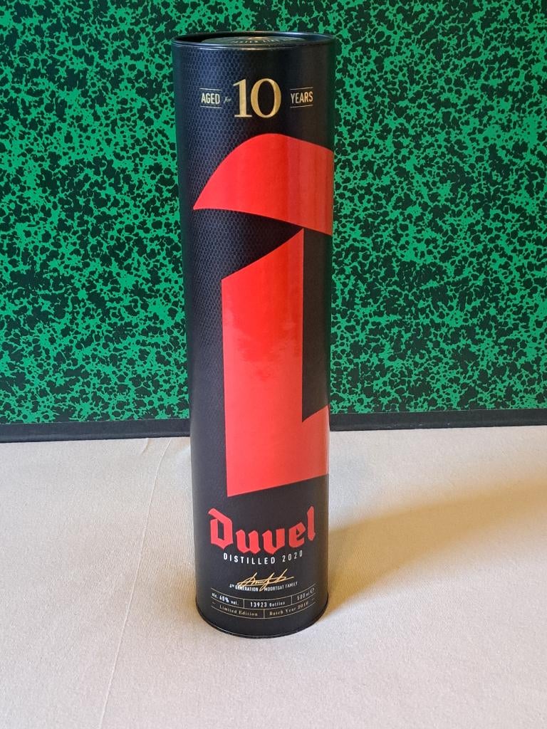 DUVEL Distilled 2020 + TEELING WHISKEY + Magritte, Ophalen, Nieuw, Flesje(s), Duvel