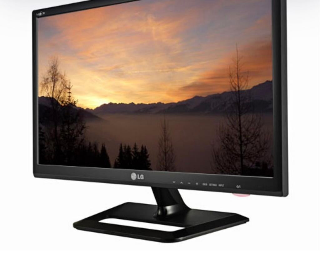 LG Tv, HD, LED