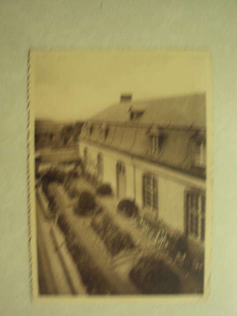 54473 - SEMINAIRE DE BOINNE-ESPERANCE - QUARTIER DES SOEURS, Collections, Envoi