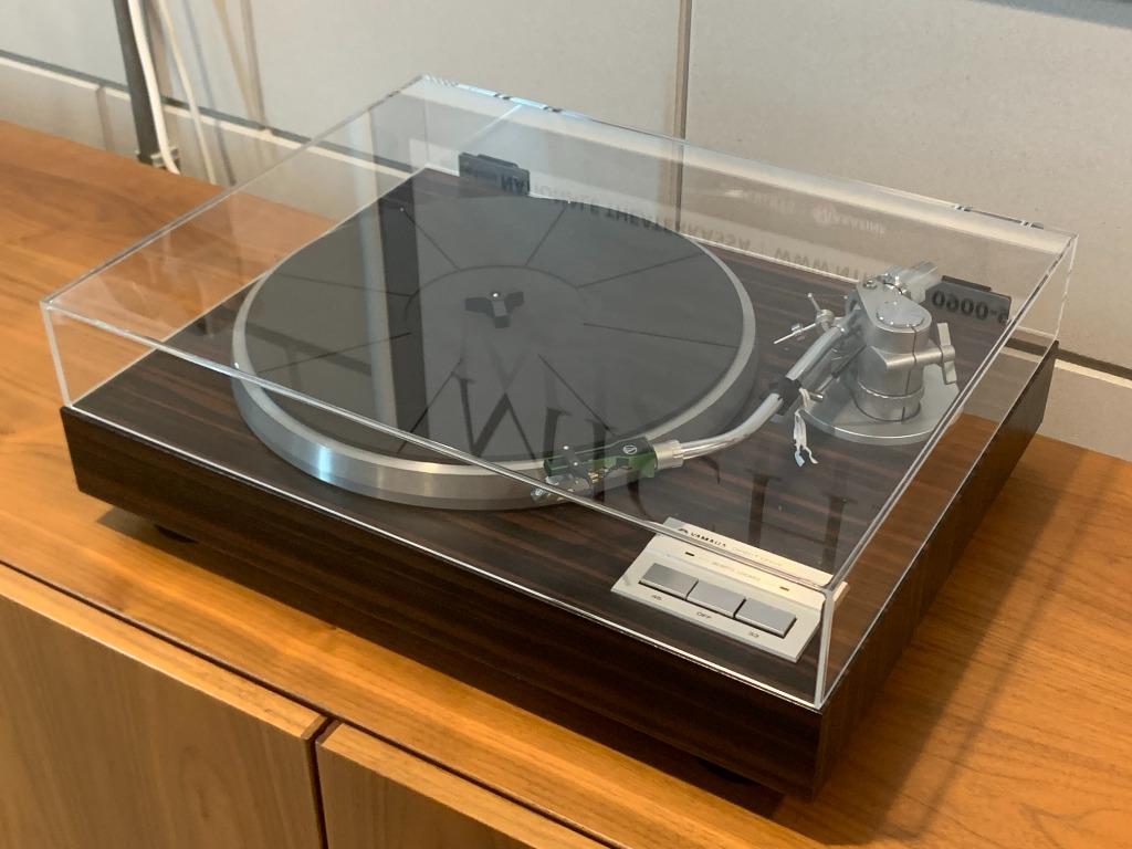 Nieuwe stofkap Yamaha YP-D6, YP-D7, YP-D8, YP-D9, YP-D10, TV, Hi-fi & Vidéo, Tourne-disques, Enlèvement ou Envoi, Neuf, Pièce tourne-disques