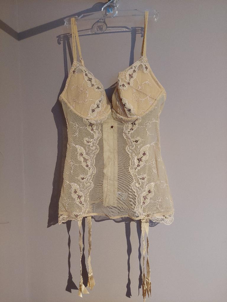 Corset Beige La Perla (Malizia), Kleding | Dames, La Perla (Malizia), Ophalen, Beige, Body of Korset