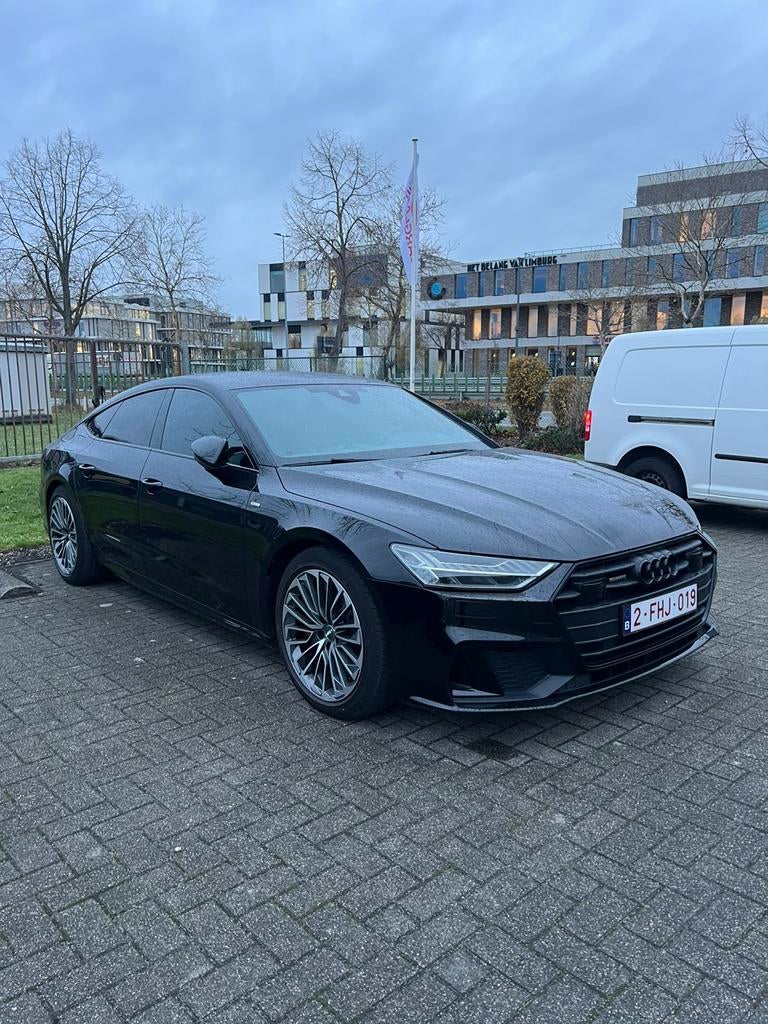 Audi A7 55 TFSI e quattro COMPETITION, Autos, Audi, A7, Cuir et Alcantara, Achat, 5 portes