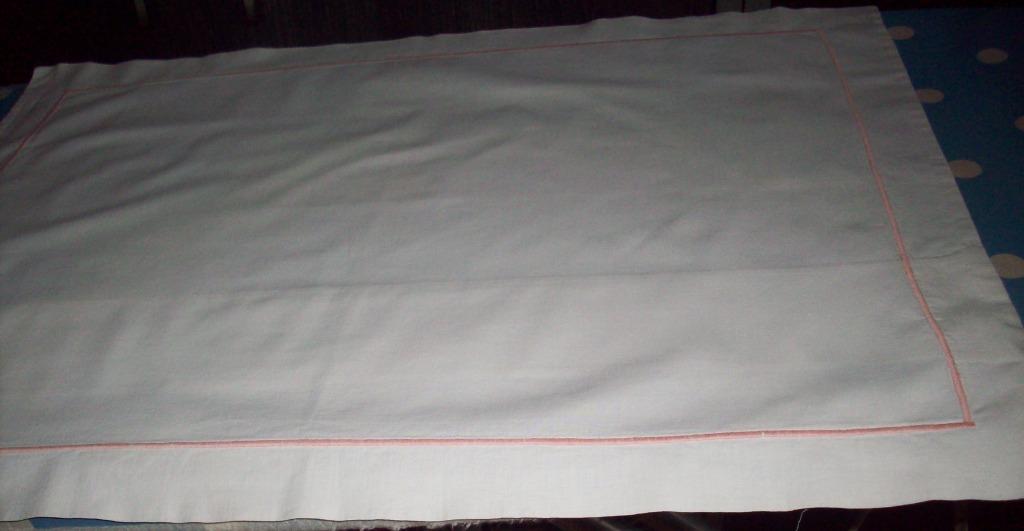 Drap + taie, Garçon ou Fille, Enlèvement ou Envoi, Utilisé, Autres types