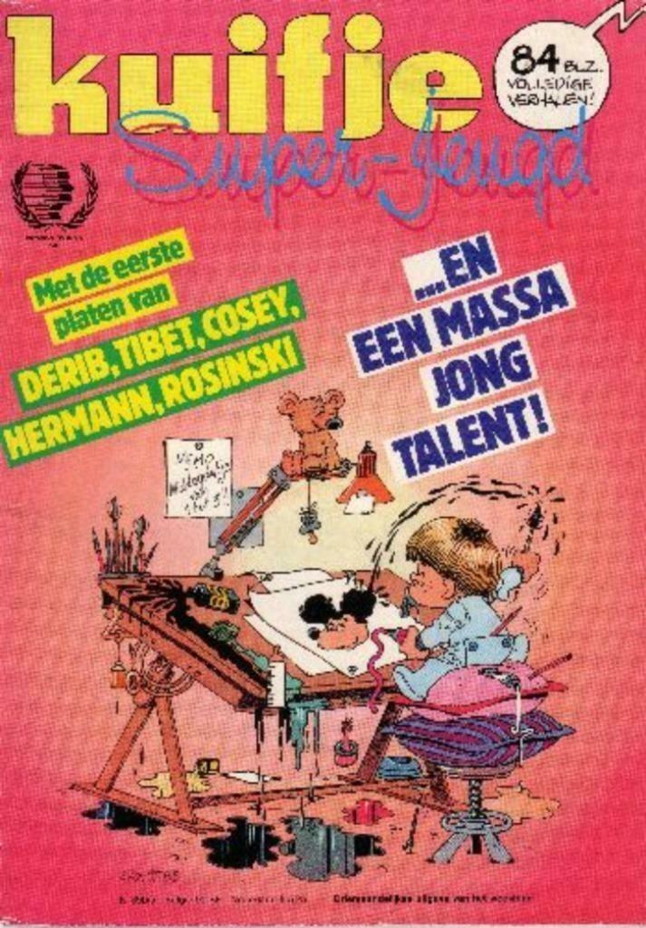 Kuifje - Verschillende delen, Meerdere stripboeken, Ophalen of Verzenden