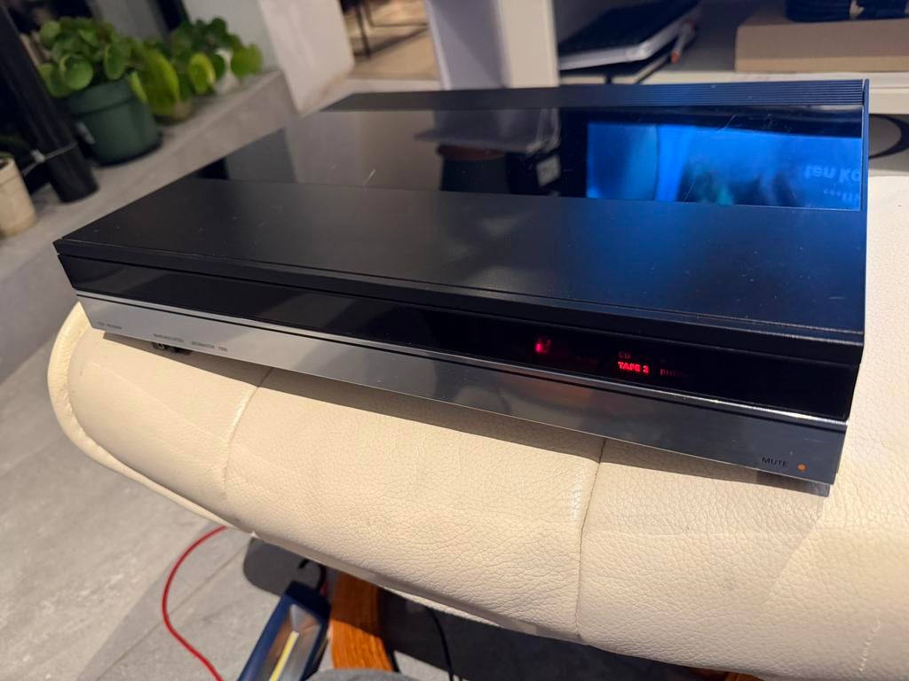 Bang & Olufsen Beomaster 7000 receiver - Voor restauratie, Ophalen of Verzenden, Zo goed als nieuw