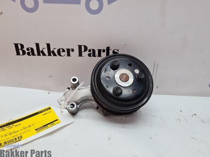 Poulie pompe à eau d'un Ford B-Max, -, -, 3 mois de garantie, -