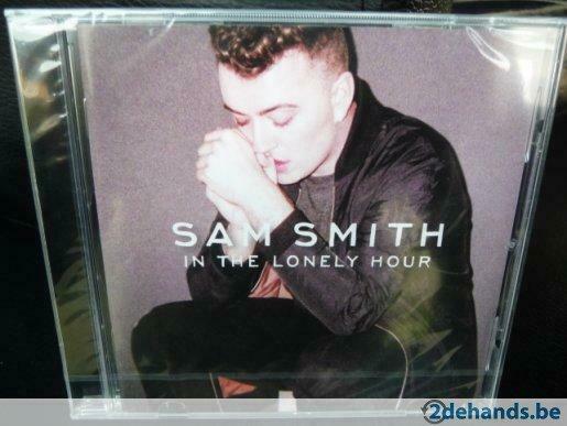Sam Smith - In The Lonely Hour, Ophalen of Verzenden