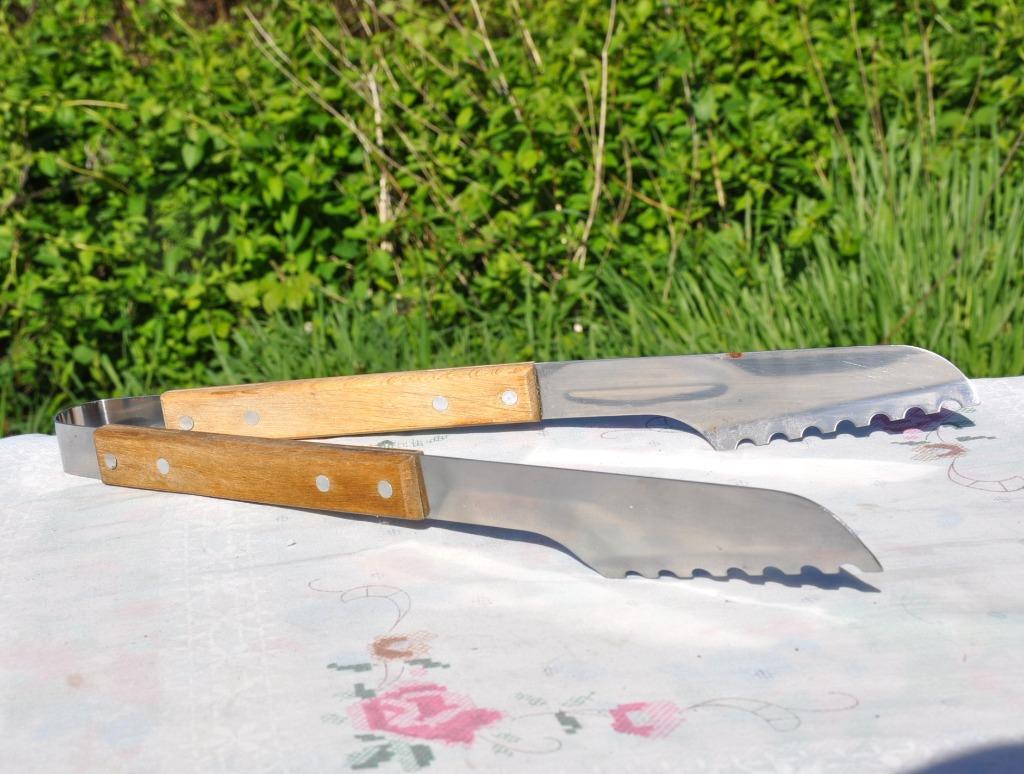 pince a viande pour barbecue, Jardin & Terrasse, Enlèvement ou Envoi, Neuf