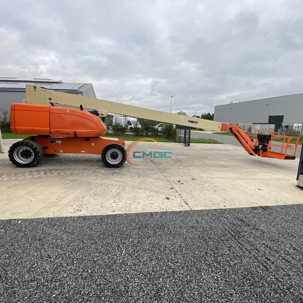 Nacelle JLG 860SJ - 2007 - 6572h - 28,2m - NA960, CD & DVD, CD | Pop, Enlèvement