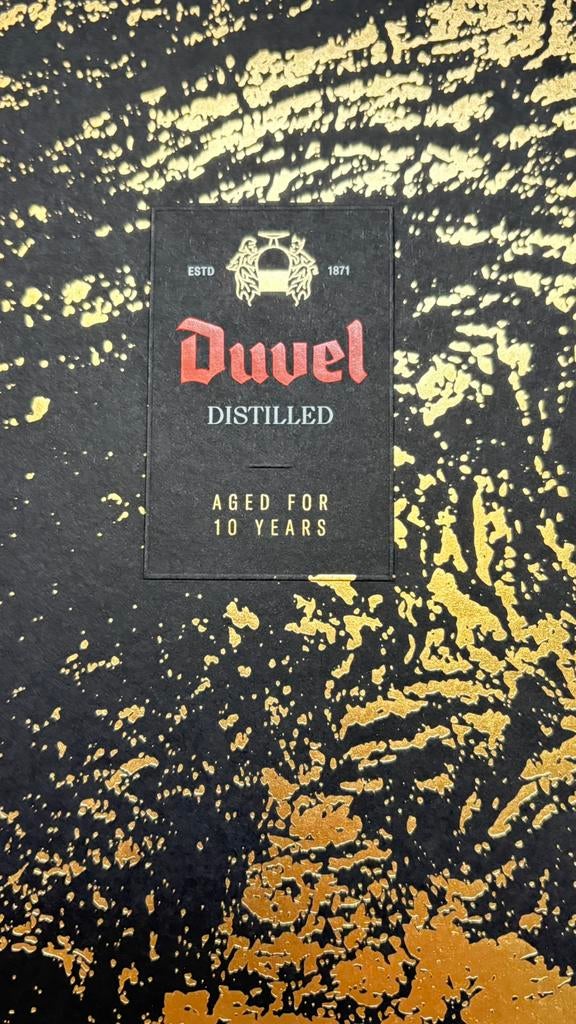 Duvel distilled, Diversen, Ophalen, Nieuw