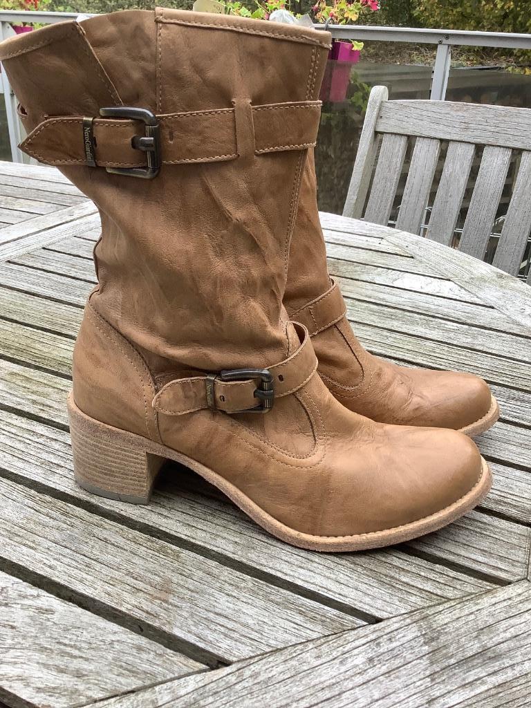 Bottines NERO GIARDINI 38, Enlèvement ou Envoi, Autres couleurs, Comme neuf, Nero Giardini