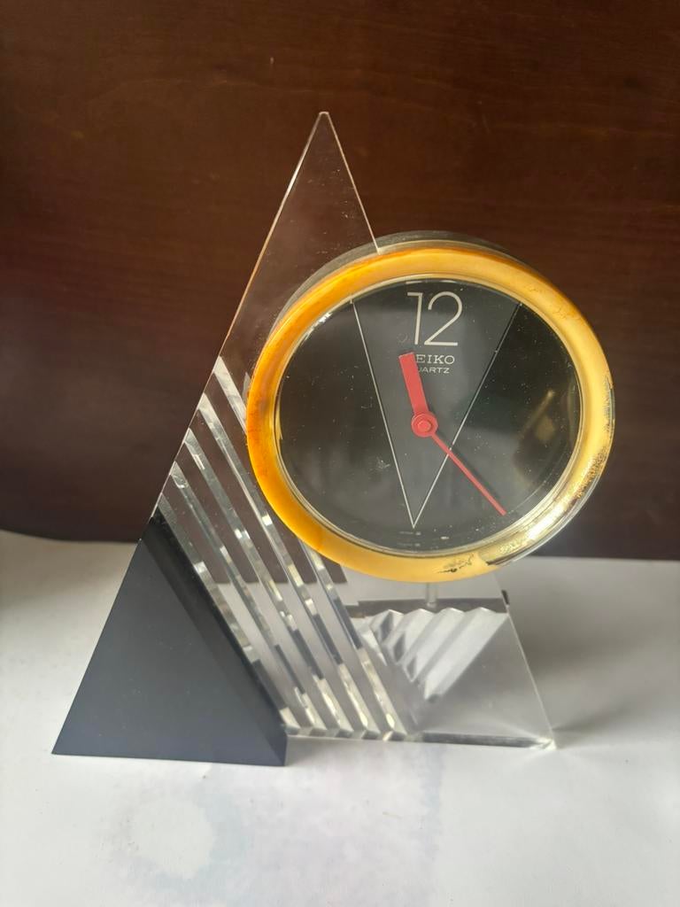 Seiko, Ophalen