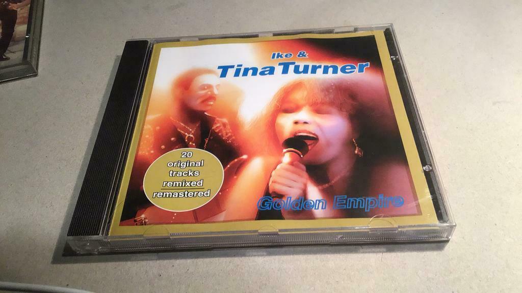 Ike & Tina Turner, Cd's en Dvd's, Ophalen of Verzenden, Gebruikt