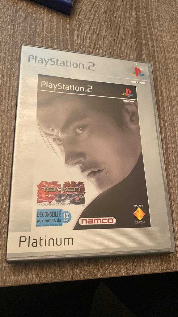 Tekken Tag Tournament, Games en Spelcomputers, Vechten, 2 spelers, Ophalen of Verzenden, Zo goed als nieuw