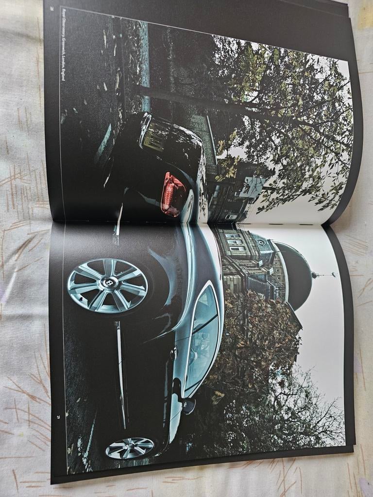 Catalogue breitling bencley 2014, Enlèvement ou Envoi, Comme neuf, Breitling