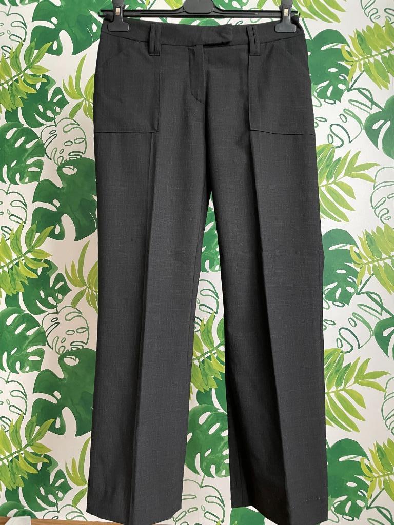 Nieuw lange broek grijs - merk Xandres - 38/40, Maat 38/40 (M), Verzenden, Nieuw, Xandres