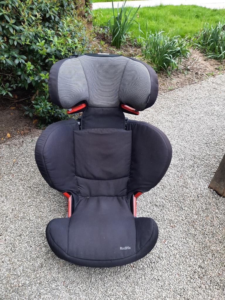 2 x Maxi cosi RodiFix AirProtect autostoel, Ophalen of Verzenden, Maxi-Cosi, Isofix