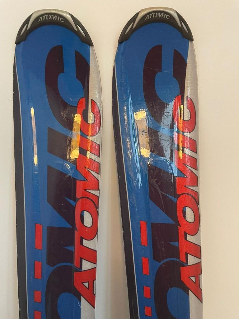 Ski's Atomic Sport, 160 à 180 cm, Skis, Enlèvement, Utilisé