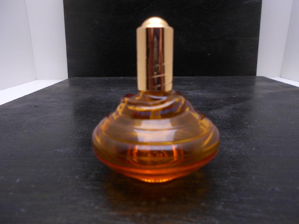 ancien flacon parfum vide Ted Lapidus eau de toilette 30 ml, Enlèvement ou Envoi