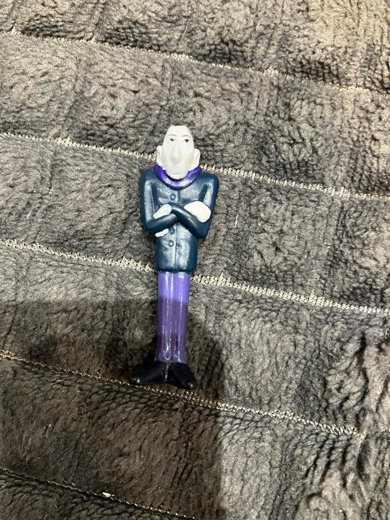 Figuur Anton Ego ratatouille disney, Verzamelen, Disney, Ophalen of Verzenden, Zo goed als nieuw