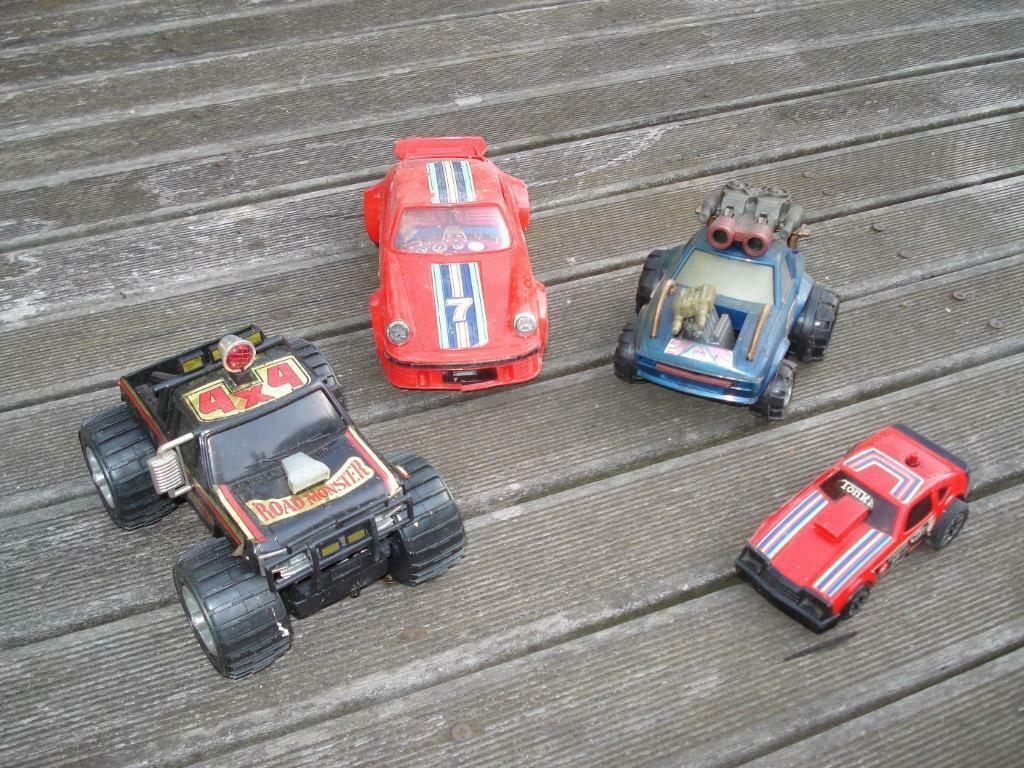 2 Verschillende auto's, Ophalen of Verzenden, Zo goed als nieuw