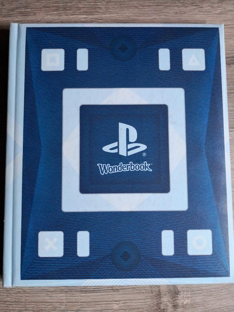 PS3 wonderbook, Games en Spelcomputers, Ophalen