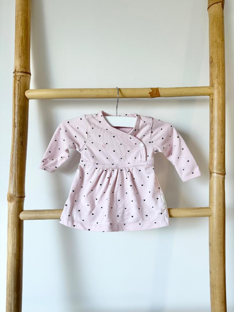 Kleedje noppies  maat 50, Enfants & Bébés, Vêtements de bébé | Taille 50, Robe ou Jupe, Comme neuf, Enlèvement, Noppies