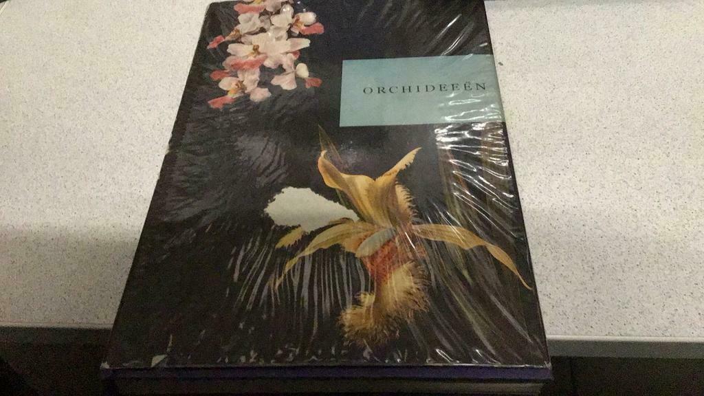 Artis orchideeën (zk5), Boeken, Prentenboeken en Plaatjesalbums, Ophalen of Verzenden, Gelezen, Artis, Plaatjesalbum