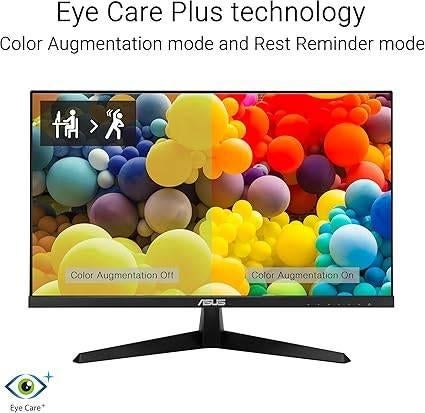 ASUS | PC Monitor | 23,8inch | GRATIS LEVERING, Computers en Software, Monitoren, -, Verzenden, 101 t/m 150 Hz, -
