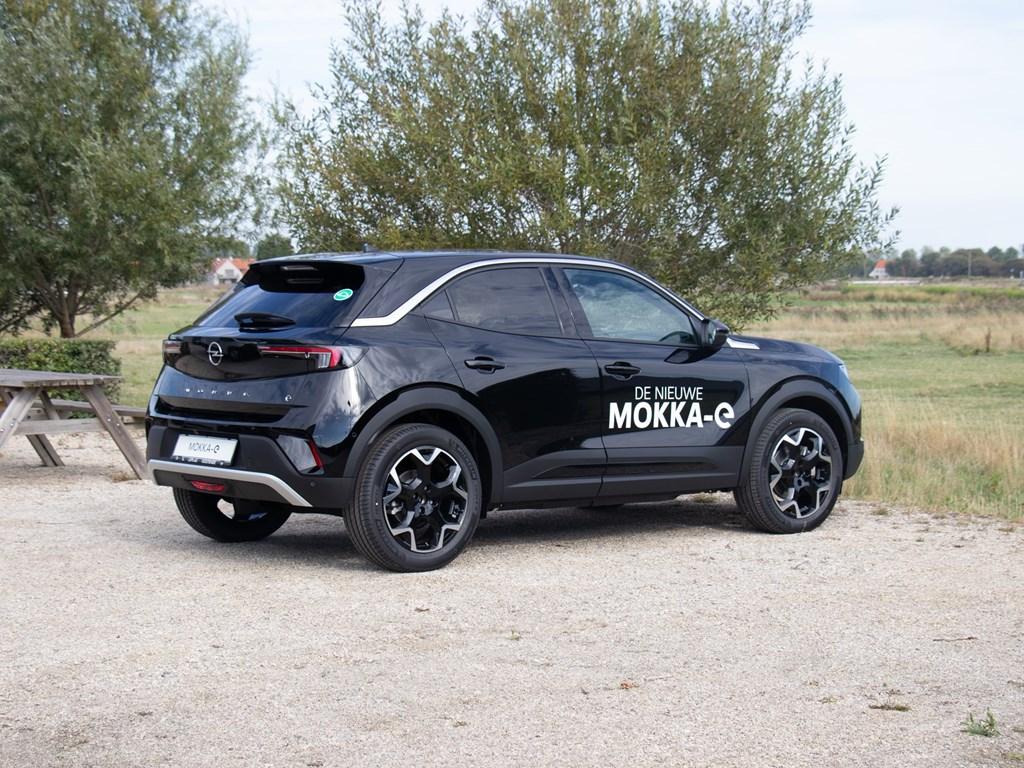 Opel Mokka 100% ELEKTRISCH*ULTIMATE*, Auto's, https://public.car-pass.be/vhr/c0f7e15c-19ff-4dd9-83a5-4c44f26fcc8a, Zwart, 136 pk