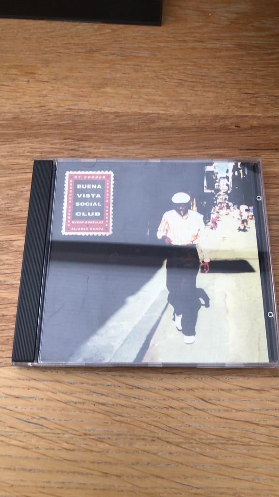 Buena Vista Social club, Ophalen, Gebruikt, Latijns-Amerikaans