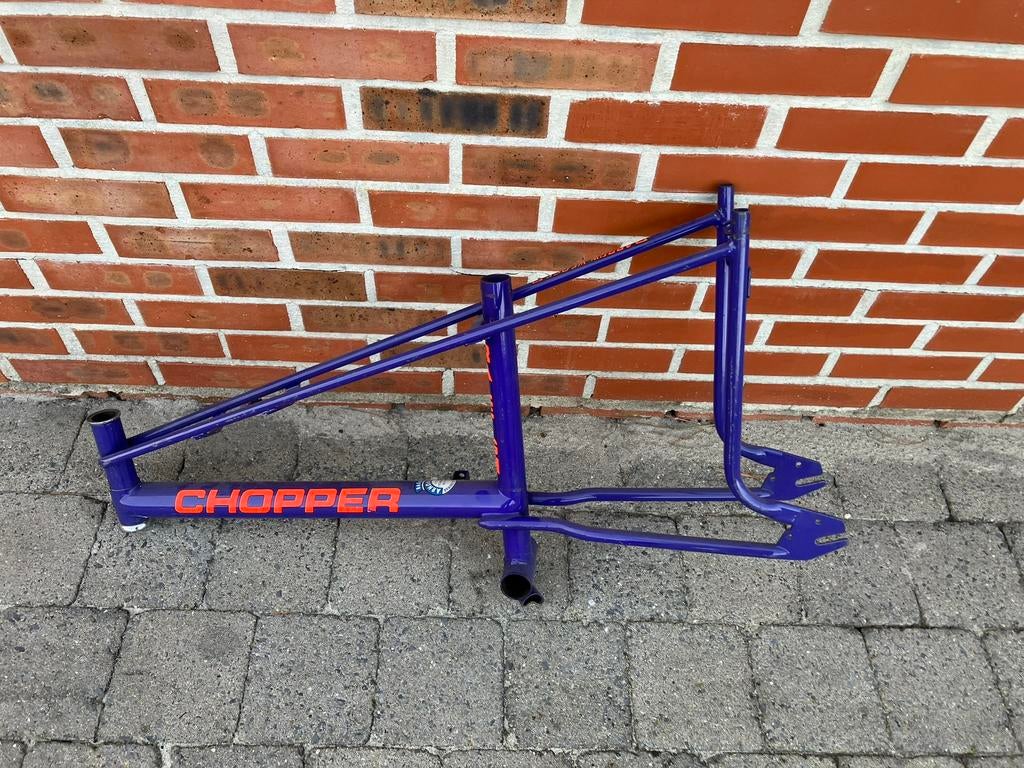 Raleigh chopper mk2 frame, Ophalen, Zo goed als nieuw