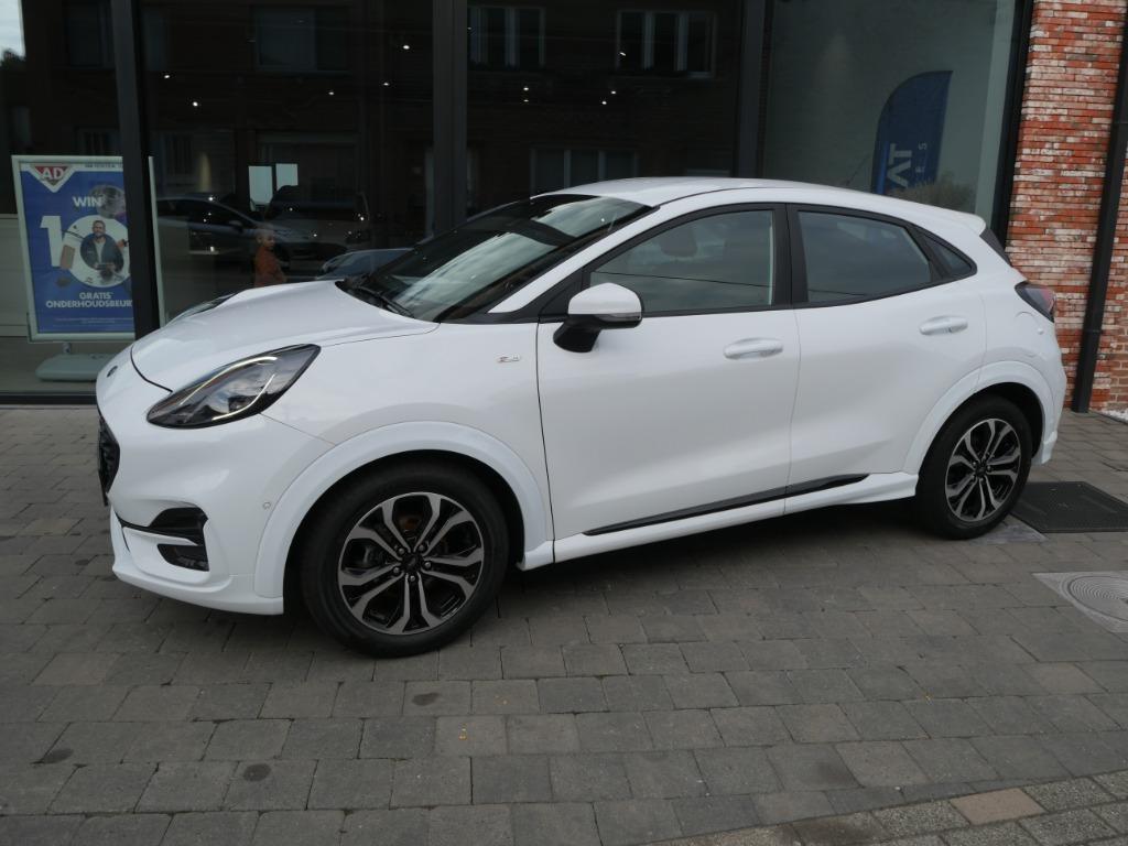 Gamme Ford Puma ST, Achat, Puma, Euro 6, Entreprise