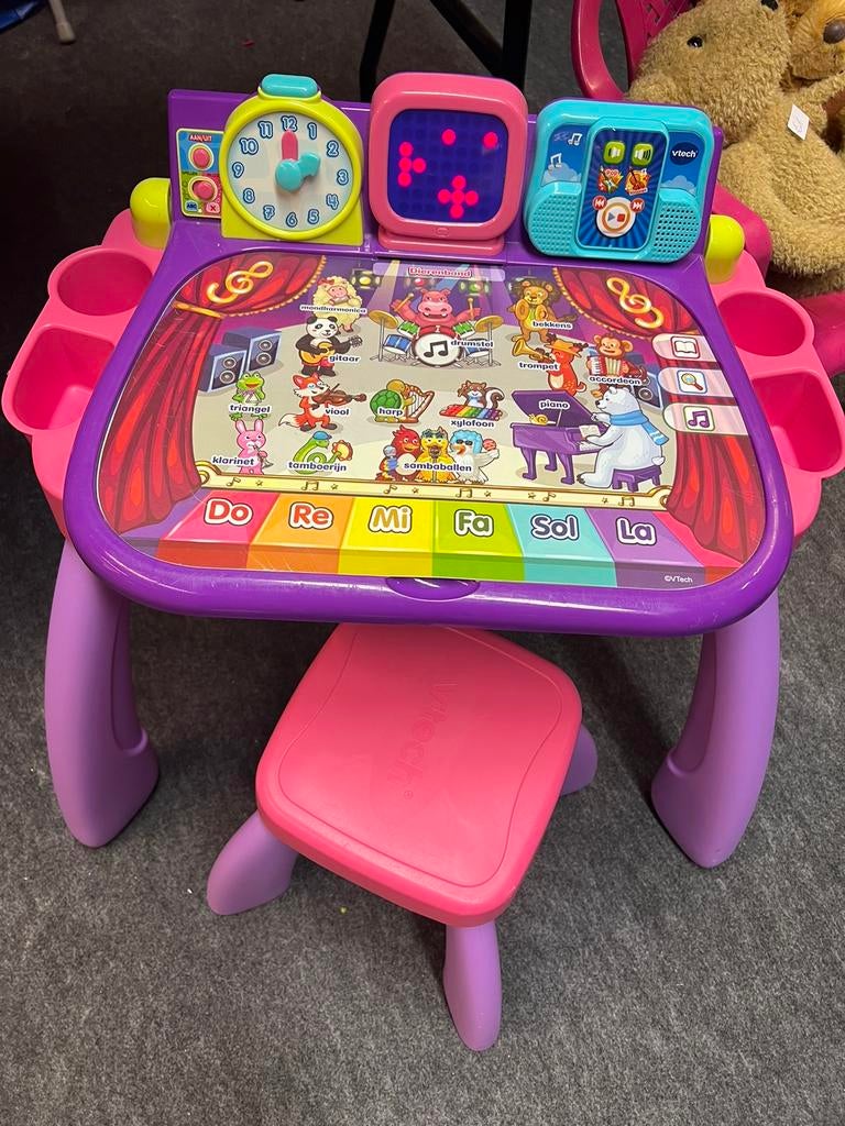 Vtech magisch bureau, Kinderen en Baby's, Ophalen, Zo goed als nieuw